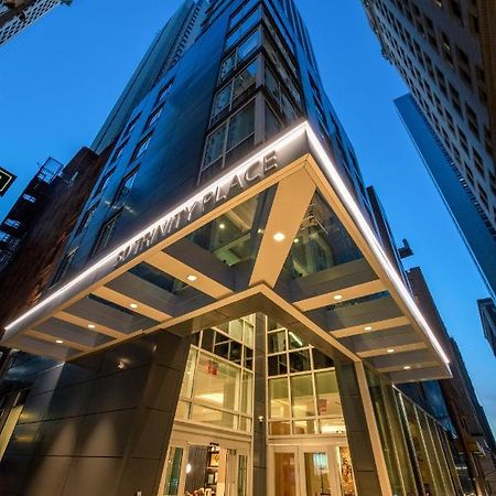 ניו יורק Hotel Indigo Nyc Financial District, An Ihg Hotel מראה חיצוני תמונה